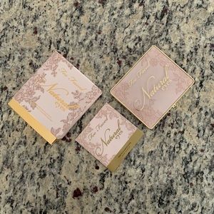 Too Faced Natural Eyes Palette